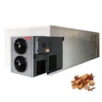 Industriële automatische droogkast voor fruit, groenten en vlees, eenvoudig te bedienen, gemberdroogmachine, voedseldroger