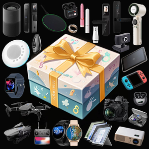 Kotak Misteri Keberuntungan 2026 Kejutan Kotak Misterius 100% Pilihan Acak yang Menakjubkan dari Headphone Nirkabel GPS 5G Pintar dan Permainan - Product Image 5