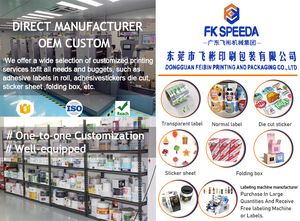 Rouleau d'étiquettes personnalisées Autocollants étiquettes personnalisées Décalcomanies personnalisées avec Logo Texte Nom Image Photo Autocollant personnalisé impression de logo - Product Image 6