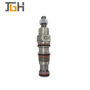 Vanne de décharge hydraulique Taiwan JGH J-RVCA-A-L-10, pompe hydraulique J-RVEA/<span class=keywords><strong>RVGA</strong></span>/RVIA-A/B/C/D/E-L/K-10 - Product Image 1