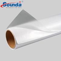 Vinilo Autoadhesivo Removible de PVC de 100 micras, Rollo de Vinilo para Coches, Vinilo para Impresión