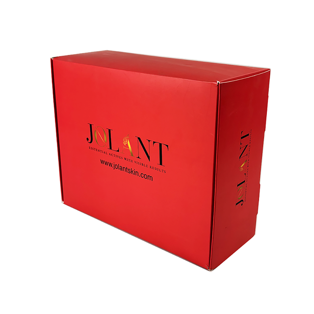 Factory Manufacture Paper Corrugated Custom Shipping Mailer Packaging with logo Black Mailing Carton Box