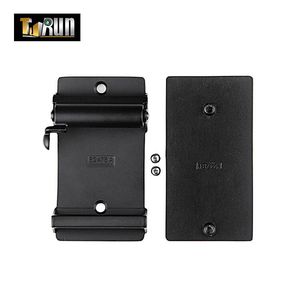 3.5cm カスタム メンズ ベルトバックル 自動式 歯なし ベルトバックル レザーベルト用 - Product Image 2