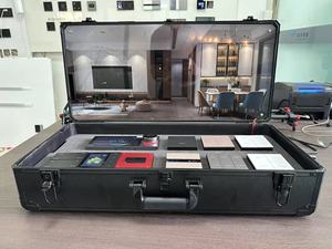 Estuche de Demostración Portátil con Cerradura para Panel de Interruptores Inteligentes Zigbee, Maletín de Demostración para Distribuidores, Exposiciones y Ferias Comerciales - Product Image 3