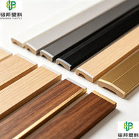Bande de bordure en PVC personnalisable, matériau écologique pour la protection des bords des meubles en panneaux