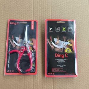 Tijeras de podar para jardín, cortador de ramas profesional para uso doméstico con diseño de ahorro de esfuerzo, tijeras para recortar flores - Product Image 2