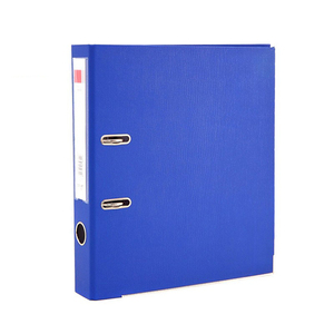 Customized School Stationery PVC A4 A5 Ring Binder <strong>File</strong> Folder for Office Use - Product Image 1