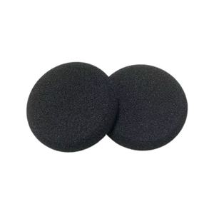 For Jabra Evolve 20 20SE 30 30II 40 65 65SE Replacement Earpads Ear <b>Cushion</b> Sponge Ear <b>Pads</b> Foam Breathable Headphone Covers - Product Image 3