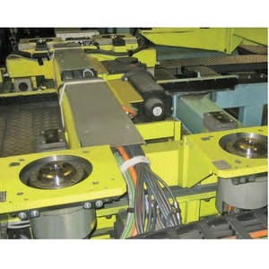 Bride de serrage Cytec ZSP STP090-2 en aluminium, moteur hydraulique externe à cinq éléments, importation européenne - Product Image 4