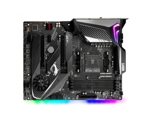 เมนบอร์ด <span class=keywords><strong>MSI</strong></span> MPG <span class=keywords><strong>X570</strong></span> GAMING <span class=keywords><strong>PRO</strong></span> CARBON WiFi AMD AM4 ATX สำหรับเล่นเกม - Product Image 1