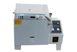 Chambre d'essai au brouillard salin industriel Résistance à la <span class=keywords><strong>corrosion</strong></span> Alliage de titane Caloduc LCD Touch Control - Product Image 5