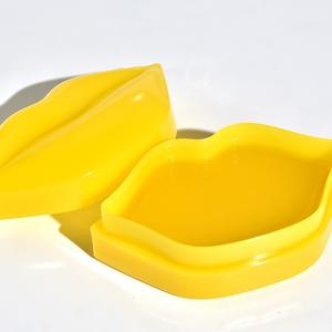 Parches de Hidrogel de Colágeno Orgánico Natural <span class=keywords><strong>para</strong></span> el Cuidado del Sueño, Parches Labiales Reafirmantes, OEM Personalizable, Etiqueta Privada - Product Image 4