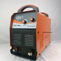 Nouvelle soudeuse électrique industrielle Aurora ZX7 400 IGBT Inverter DC 20-400A, cycle de service 92%, soudage manuel, 220V-380V, 6.8KVW