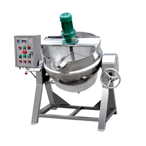 Modernization Multi-function <strong>Sugar</strong> Cooking <strong>Machine</strong>/Candy Production Equipment for Candy Manufacturer with CE - Product Image 1