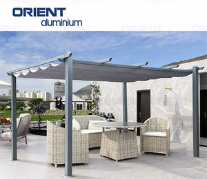 <span class=keywords><strong>Pergola</strong></span> moderne en <span class=keywords><strong>toile</strong></span> imperméable de jardin moderne de Offres Spéciales belle qualité <span class=keywords><strong>pour</strong></span> l'extérieur - Product Image 3