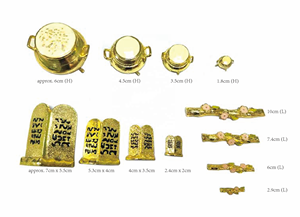 Arche de l'<span class=keywords><strong>alliance</strong></span> accessoire Hanukkah israël <span class=keywords><strong>d</strong></span>écoration de la maison église catholique ustensiles <span class=keywords><strong>d</strong></span>écor de Table - Product Image 5