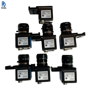 Caméra industrielle GigE Vision modèle ECO204MVGE, capteur de vision industrielle monochrome 2MP pour système d'automatisation d'usine et production - Product Image 1