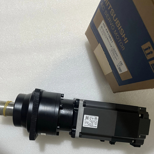 100% New Original Mitsubishi MR-<span class=keywords><strong>J4</strong></span> loạt động cơ <span class=keywords><strong>servo</strong></span> HG-KR73BG1K 1/12 - Product Image 3