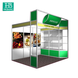 Facile da installare in alluminio sistema espositivo stand <span class=keywords><strong>Trade</strong></span> <span class=keywords><strong>Show</strong></span> attrezzature vicino a Guangzhou - Product Image 3