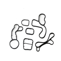 11428575899 11428591460 11428591462 11428576430 Kit de joints de refroidisseur d'huile et de boîtier de filtre à huile B48 B38 pour BMW MINI