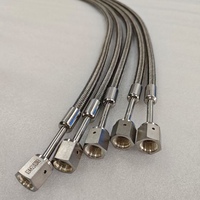 Tuyau de gaz liquide isolé sous vide à conception modulaire, tuyau à double enveloppe sous vide à bride en acier inoxydable 304, station de remplissage de cylindres, produits chimiques