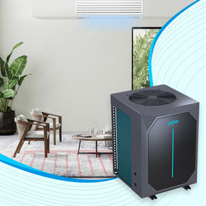 Pompe à chaleur R290 Top Series Direct Mono ERP A +++ Système de chauffage par refroidissement Chauffe-eau domestique Pompa Ciepla - Product Image 6