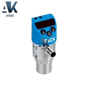 Sensores de Presión Manométrica Sick PBS2-RB100SG2SS0LMA0Z 6073463 con Unidad BA y Precisión del 0.5% - Product Image 1