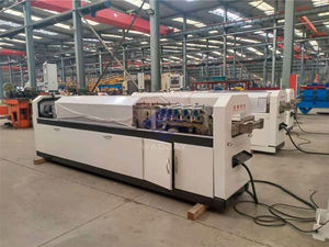 เครื่องทำโครงเหล็กเบาขึ้นรูปเย็น - Product Image 6