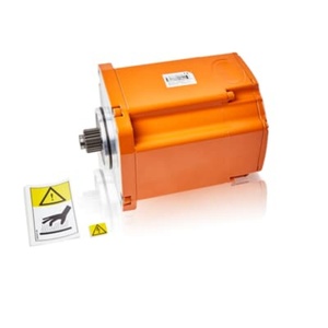Accessoires de robot industriel utilisés pour le moteur d'axe 5 IRB7600 3HAC062330-001, composés de cuivre, d'acier et d'aluminium pour l'automatisation - Product Image 2