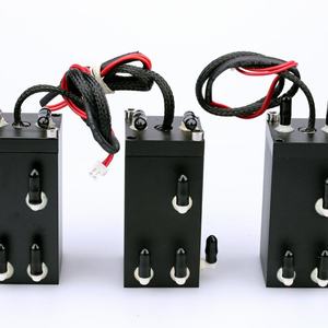 ถังรองขนาด 55 มล. 4 ช่องพร้อมเซ็นเซอร์ - Product Image 1