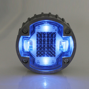 Lampes solaires enterrées pour feux de circulation routière, synchronisation des feux aux intersections, étanches IP68, en aluminium moulé, LED <span class=keywords><strong>Spik</strong></span>, directement des fabricants - Product Image 2