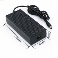 18 Volt 5 Amp Catu Daya Dapat Disesuaikan 18v5a Adaptor Sakelar 90W 18 V 5a Adaptor Ac Dc