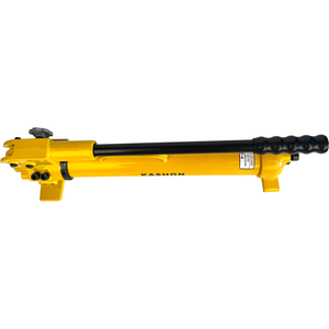 Bomba Hidráulica Manual de Doble Velocidad de Simple Efecto Equivalente a <span class=keywords><strong>ENERPAC</strong></span> P-39 - Product Image 5