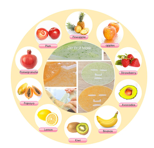 Logotipo gratis Uso en el hogar Máquina automática de máscara facial Dispositivo para hacer máscara facial Fabricante de máscara de fruta orgánica natural al por mayor - Product Image 6