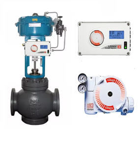 Proveedor de China de Válvulas de Control de Flujo con Valtek 520md 3200md 3800md y Repuestos - Product Image 4