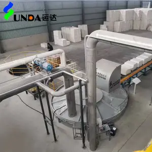 2023 Yunda 200T/24h OCC Stock Preparation System High Consistency Waste Paper Pulp Machine For Waste Paper Deinking Process