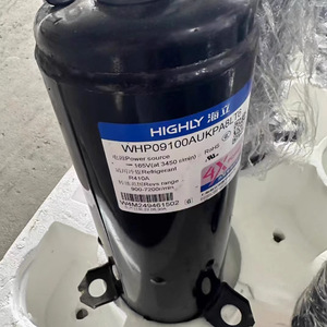 Compresor de Refrigeración de Alto Rendimiento WHP01900BSV-H6AU R134a 50Hz 220-240V RoHS - Product Image 2