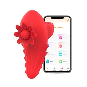 Mini Vibrador de Clítoris Rosa, Estimulador de Clítoris y Pecho para Mujeres, Vibrador de Dedo con Degradado Rosa para Orgasmos - Product Image 6