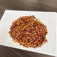 Serpihan Cabai Merah Mentah Kering 100% Alami Tanpa Bahan Tambahan untuk Makanan Beku, Makanan Siap Saji, dan Bumbu Camilan