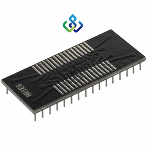EN STOCK 100% ORIGINAL NEUF ADAPTATEUR DE SOCKET <span class=keywords><strong>SOJ</strong></span> À 32DIP 0.6 32-650000-10 - Product Image 1