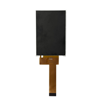 Module d'affichage LCD TFT de 320 pouces de résolution 480*3.5 directe d'usine avec NV3037E IC