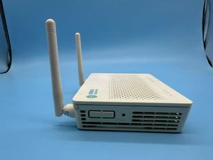 อุปกรณ์ไฟเบอร์ออปติก FTTH สีขาว KN HG8545M5 1GE+3FE+1TEL พร้อม GPON/XPON <span class=keywords><strong>OUN</strong></span> ราคาประหยัด มือสอง - Product Image 3