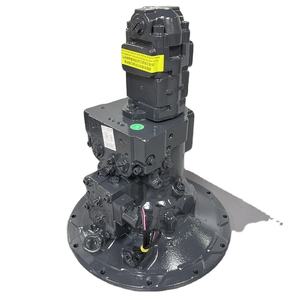 Bomba Hidráulica Principal Usada 708-3T-00151 para Excavadora PC60-8 PC70-8, Grúa Giratoria, Industrias de Construcción, 3 Meses de Garantía - Product Image 1
