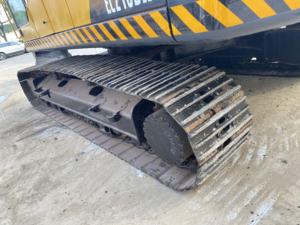 Excavatrice Volvo EC290BLEC210B d'occasion, modèle 2020, godet de 3 m, poids opérationnel de 21 tonnes, bon état, à Shanghai, Chine - Product Image 6