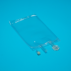 Sacche per Infusione Monouso in PVC, EVA, PP Trasparente da 250ml, 500ml, 1000ml per Uso Medico - Product Image 2