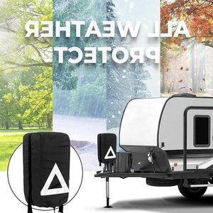 Cache-prise électrique extérieur Zhuji (Jinhua) IP66 étanche en polyester pour caravanes de voyage - Product Image 4