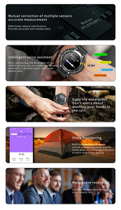 Nouveautés <span class=keywords><strong>2022</strong></span> Montre connectée et écouteurs 2 en 1 T92, pression artérielle, appels BT, écouteurs, casque, montre - Product Image 6