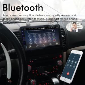 Radio 2Din con Pantalla IPS Android 13 de 128 GB para Subaru Outback Legacy 2003-2009, Navegación GPS, Estéreo, Reproductor Multimedia de Video para Auto - Product Image 6