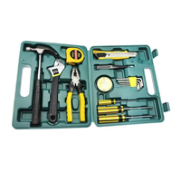 Boîte à outils de précision pour l'entretien de la maison, 16 pièces, kit d'outils de réparation automobile pour électriciens