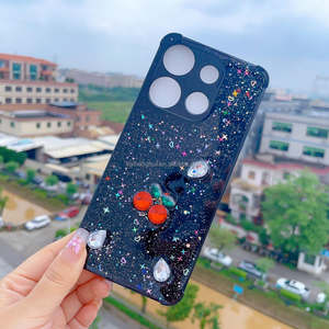 Coque de téléphone motif arc ours frais pour vivo Y20/Y20I/Y20S/Y12S/Y11S/Y12A Protection tout inclus tombé dos doux mignon - Product Image 1